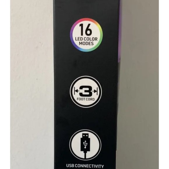 LED LIGHT BAR with MULTI-POSITION BASE VERTICAL / HORIZONTAL MOUNTING LIT XTREME - Picture 4 of 11